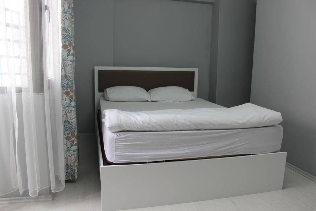 Carsi Apart Smirne Esterno foto