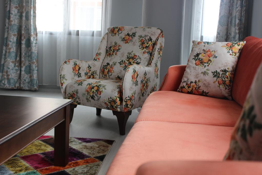 Carsi Apart Smirne Esterno foto