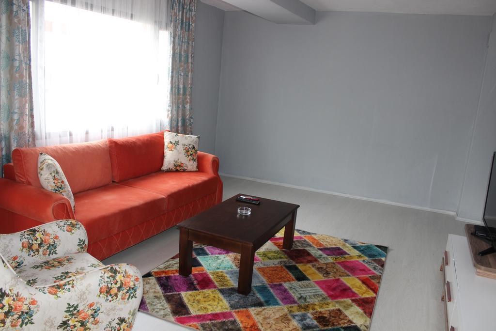 Carsi Apart Smirne Esterno foto